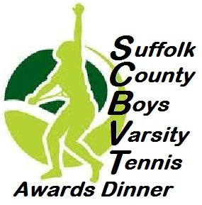 Suffolk County Boys Varsity Tennis Awards Dinner